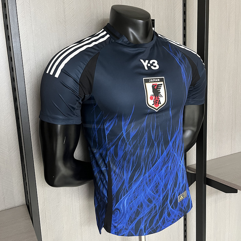 2024-25 PLAYER Japan Home Football jersey