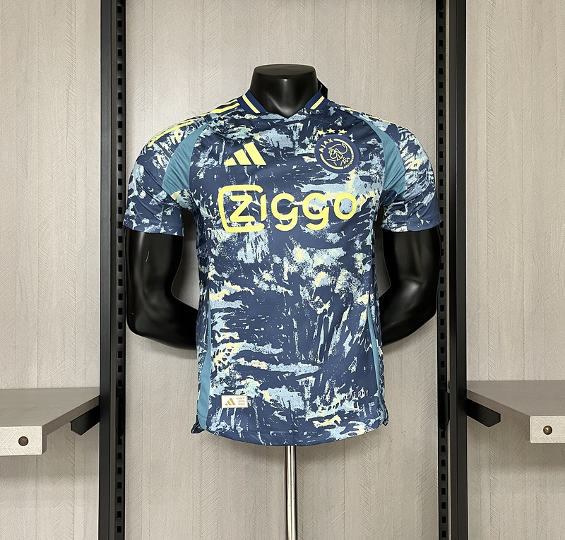 2024-25 PLAYER Ajax Away Football jersey