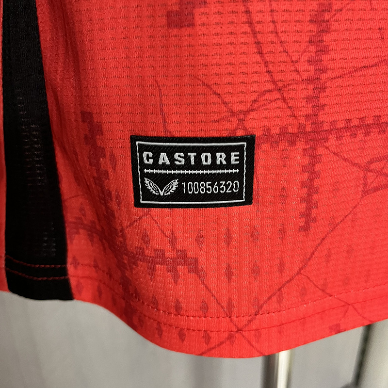2024-25 PLAYER Leverkusen Home Football jersey