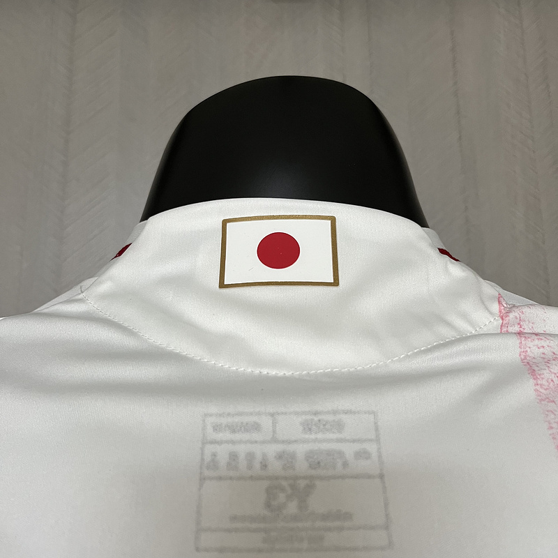 2024-25 PLAYER Japan Away Football jersey