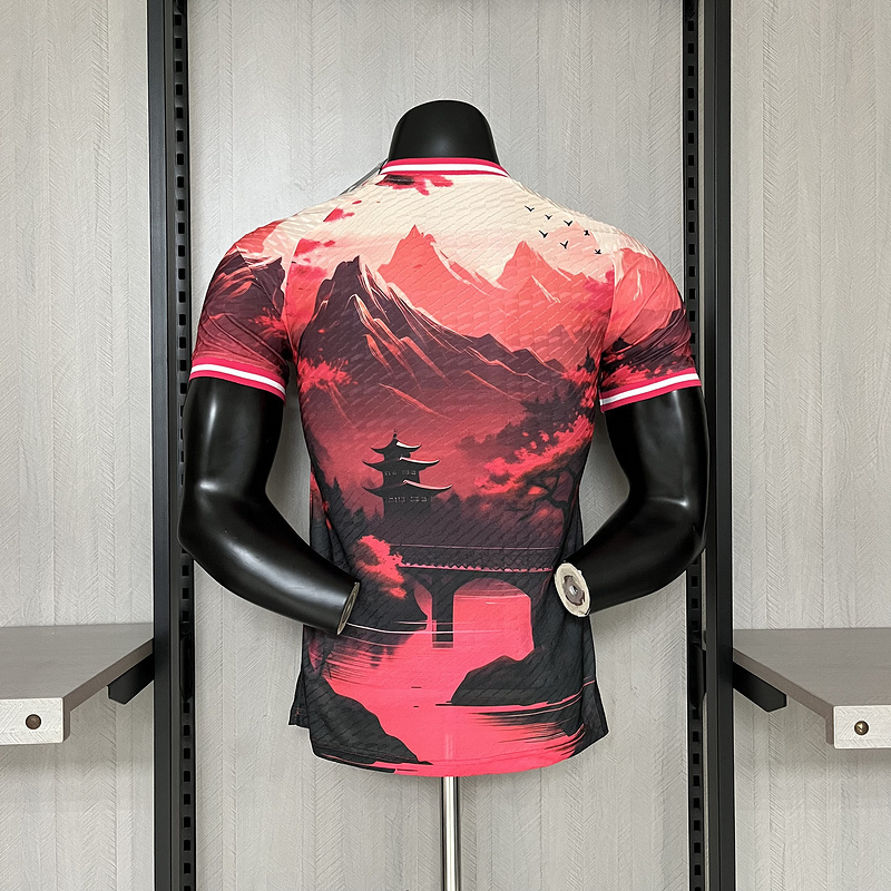 2024-25 PLAYER Japan Especial Football jersey
