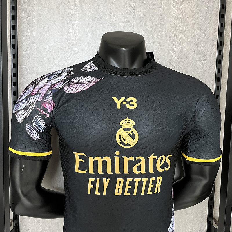 2024-25 PLAYER Real Madrid Especial Football jersey
