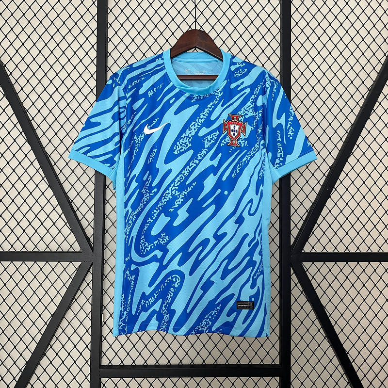 2024-25 Portugal Goleiro Football jersey