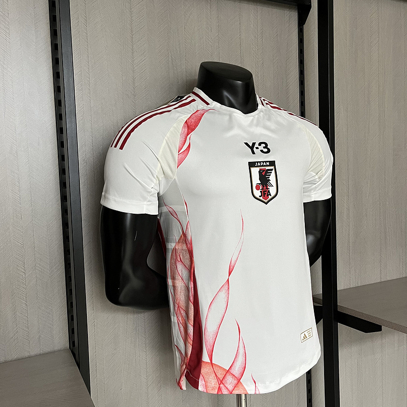 2024-25 PLAYER Japan Away Football jersey
