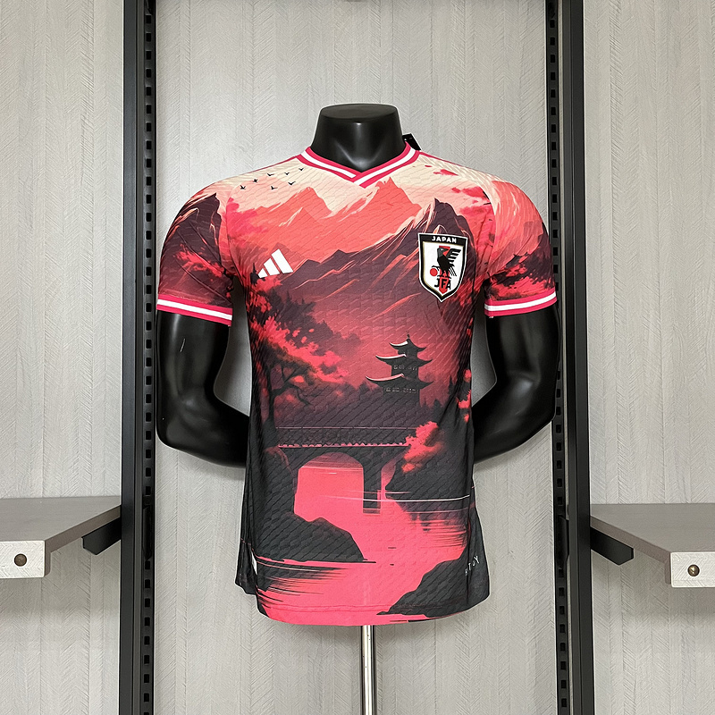 2024-25 PLAYER Japan Especial Football jersey