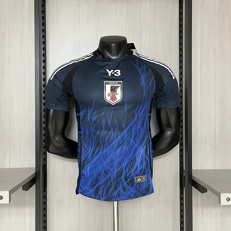 2024-25 PLAYER Japan Home Football jersey