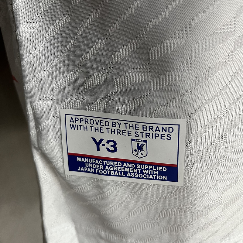2024-25 PLAYER Japan Especial Football jersey
