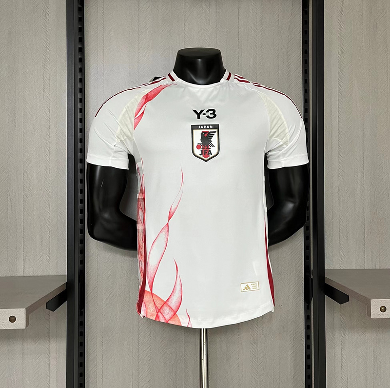 2024-25 PLAYER Japan Away Football jersey