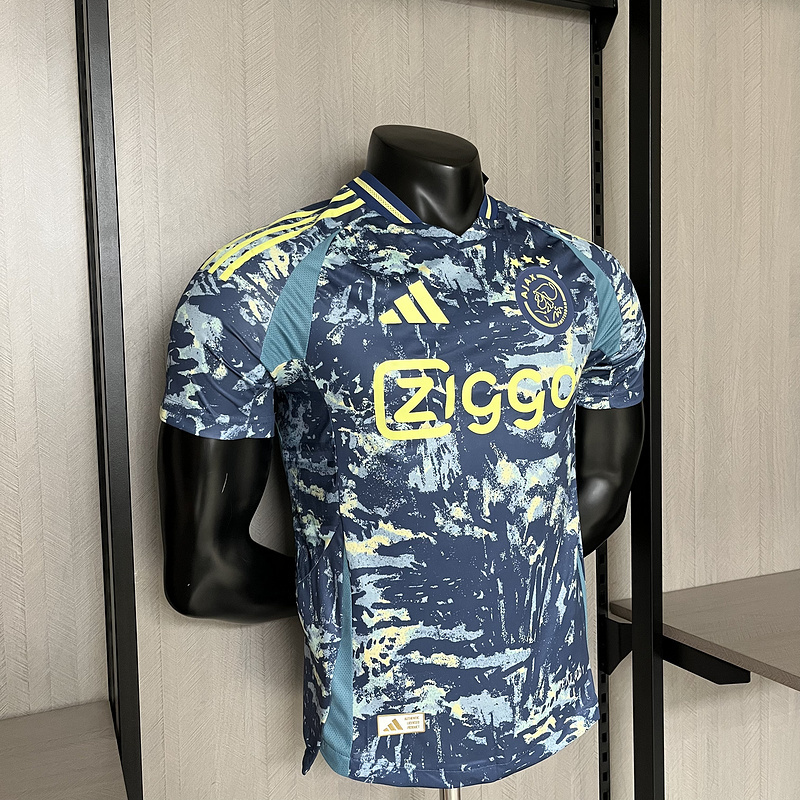 2024-25 PLAYER Ajax Away Football jersey