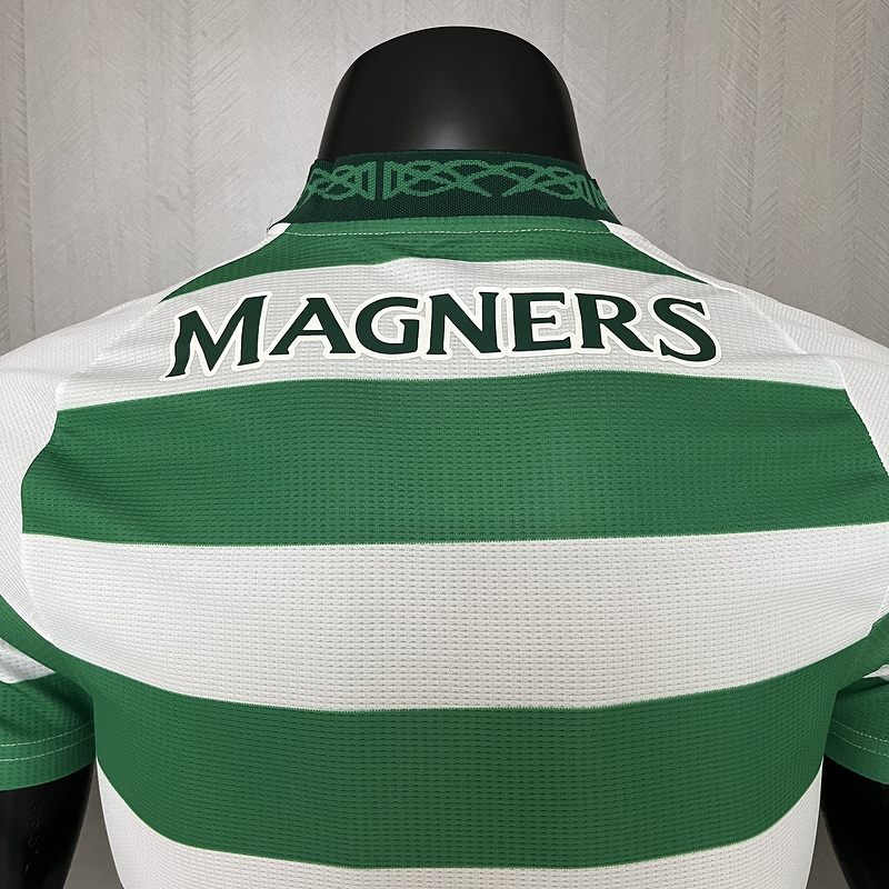 2024-25 PLAYER Celtic Home Football jersey