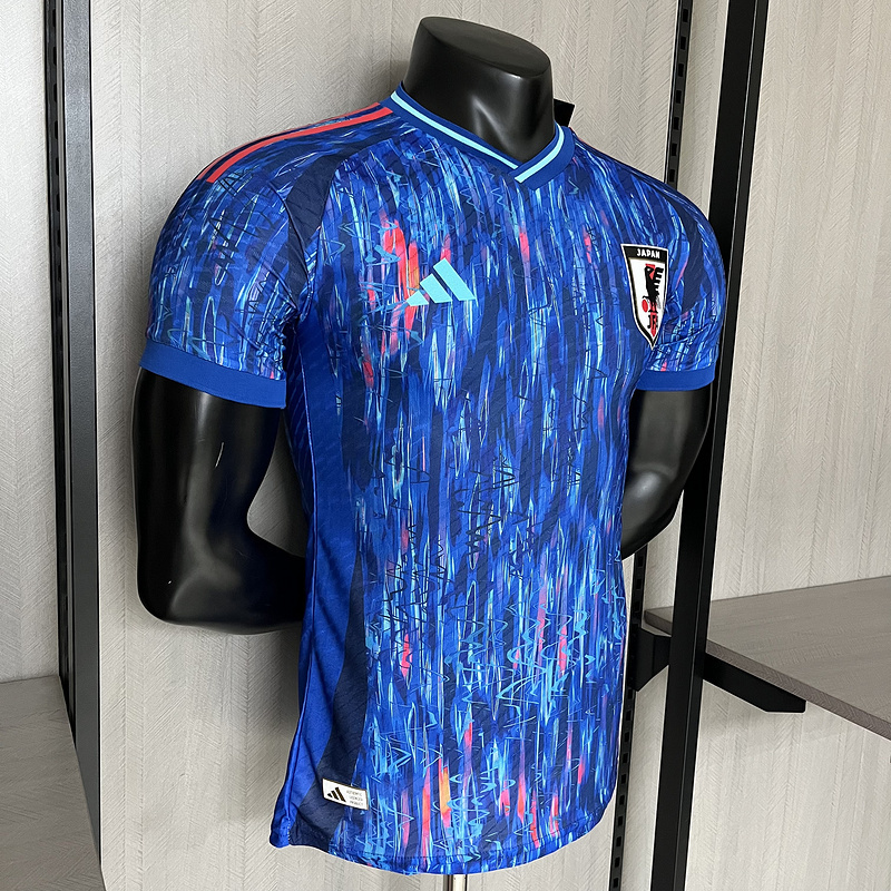 2024-25 PLAYER Japan Especial Football jersey