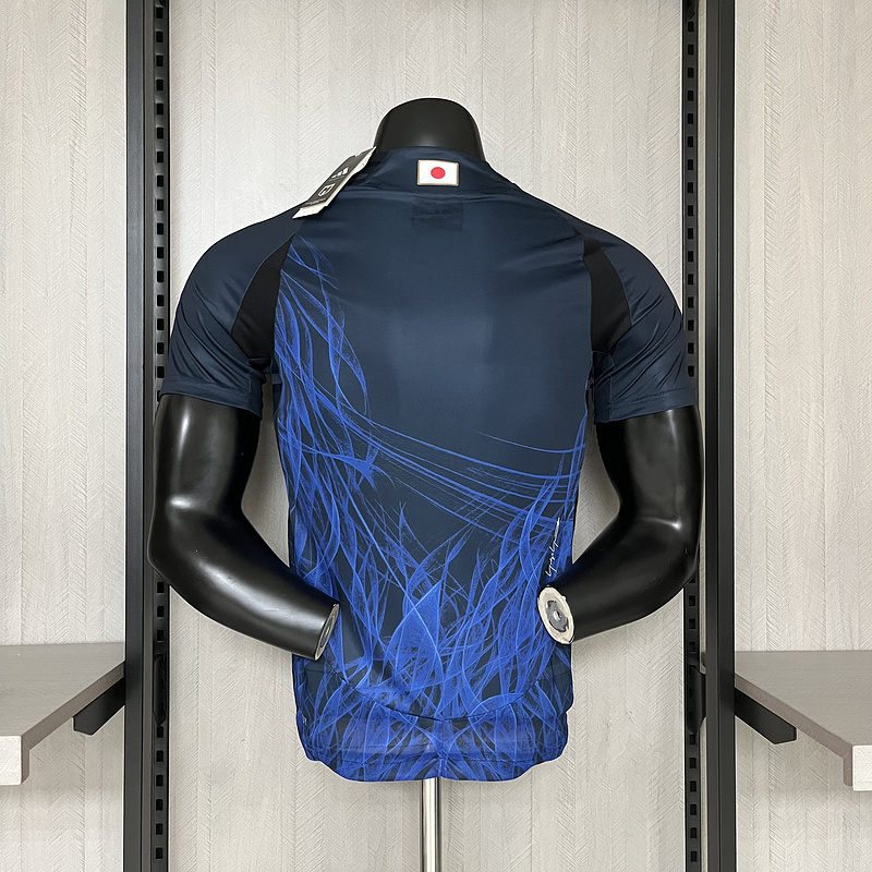 2024-25 PLAYER Japan Home Football jersey