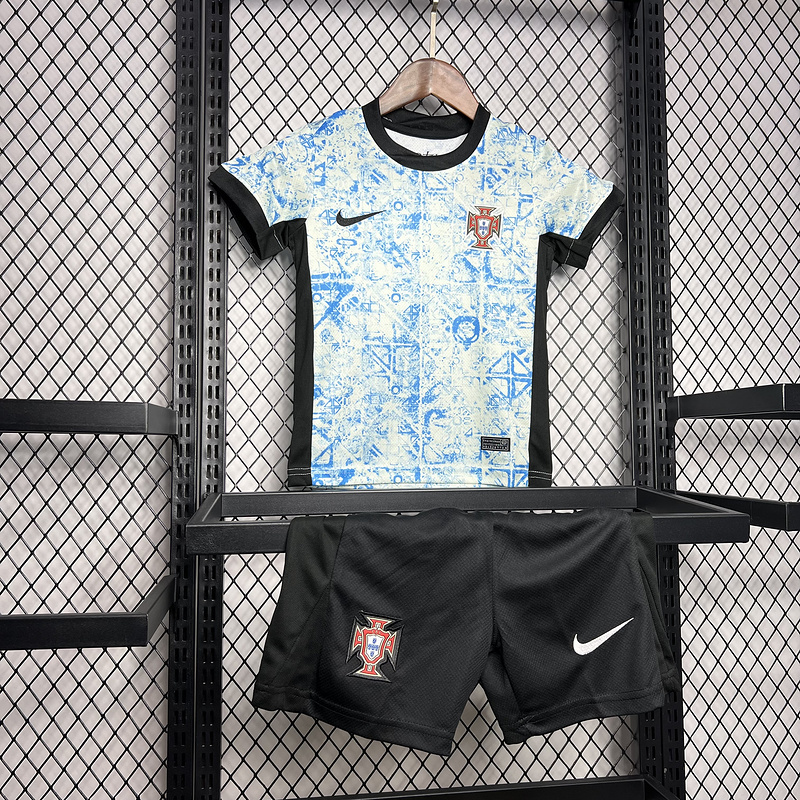 2024-25 Portugal Away Football jersey