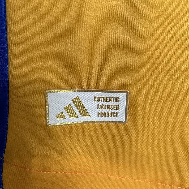 2024-25 PLAYER Tigres Home Football jersey