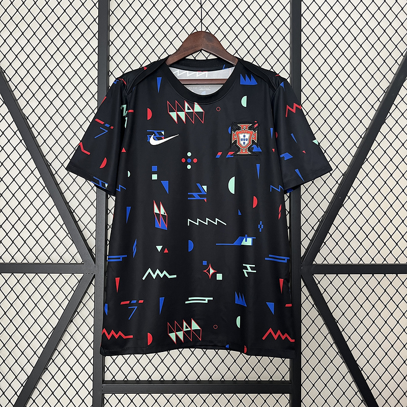 2024-25 Portugal Treino Football jersey