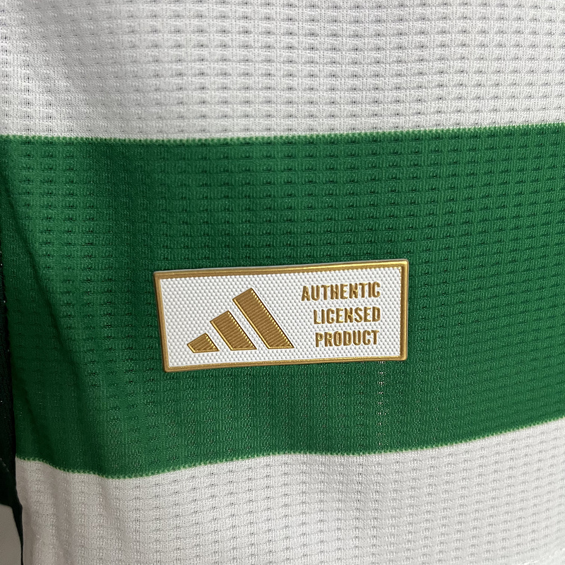 2024-25 PLAYER Celtic Home Football jersey