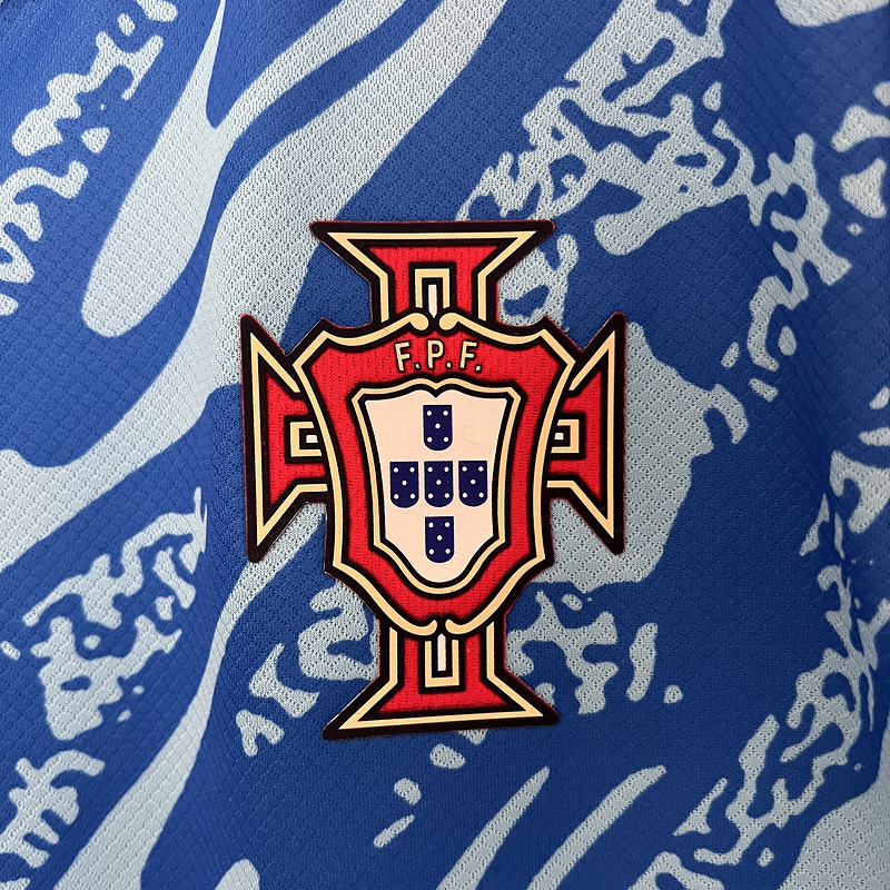 2024-25 Portugal Goleiro Football jersey