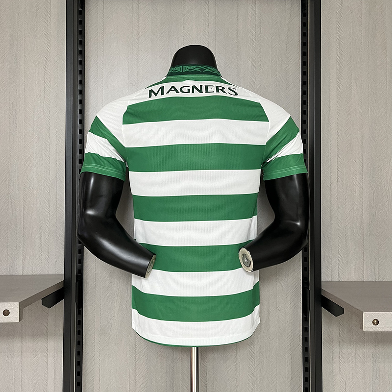 2024-25 PLAYER Celtic Home Football jersey