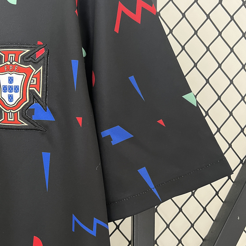 2024-25 Portugal Treino Football jersey