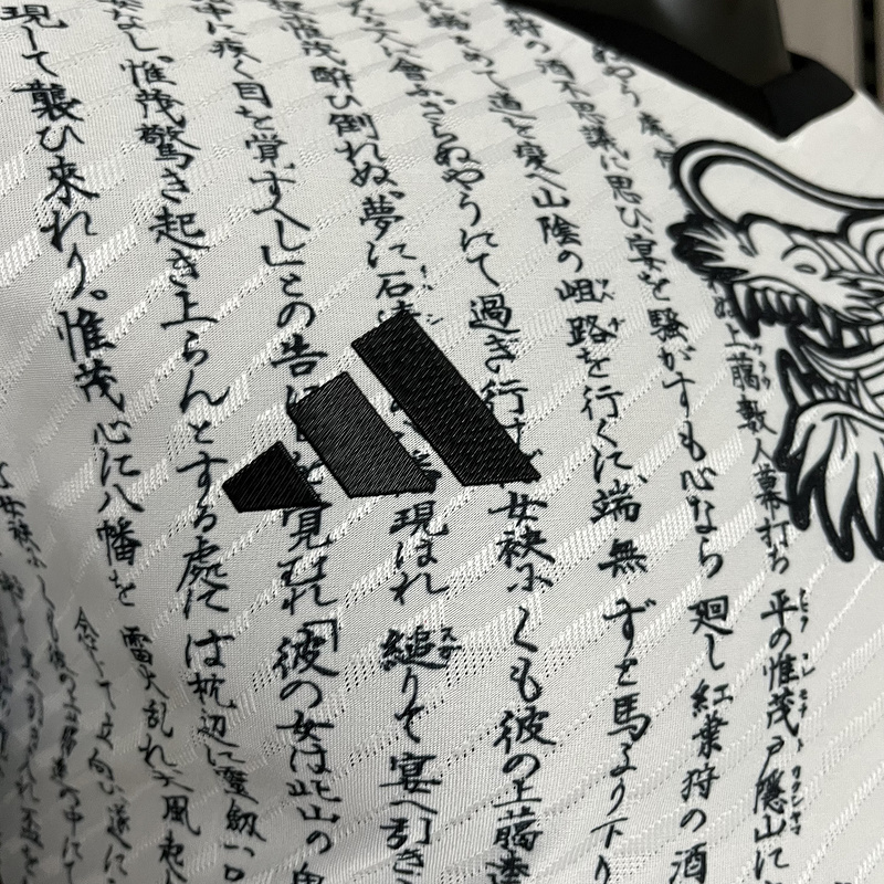 2024-25 PLAYER Japan Especial Football jersey