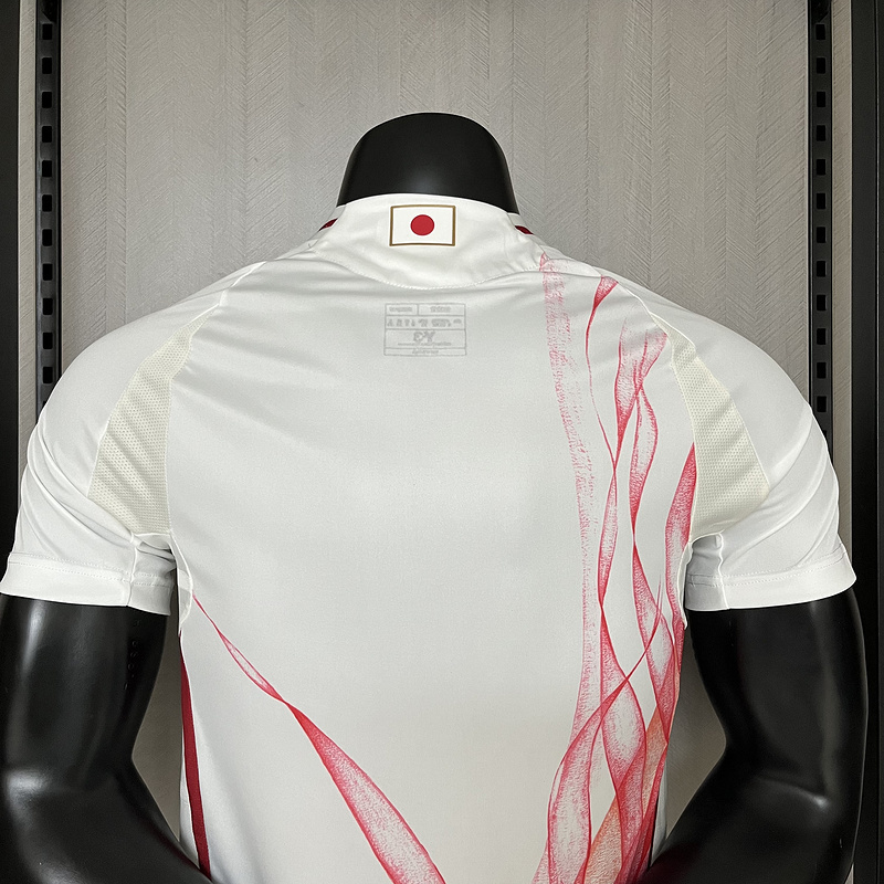 2024-25 PLAYER Japan Away Football jersey