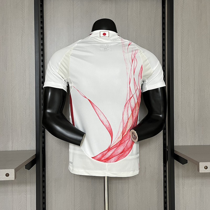2024-25 PLAYER Japan Away Football jersey