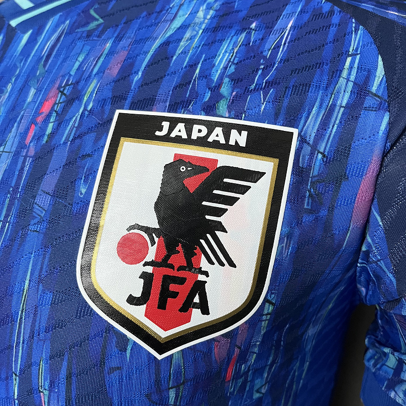 2024-25 PLAYER Japan Especial Football jersey