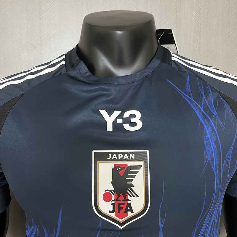2024-25 PLAYER Japan Home Football jersey