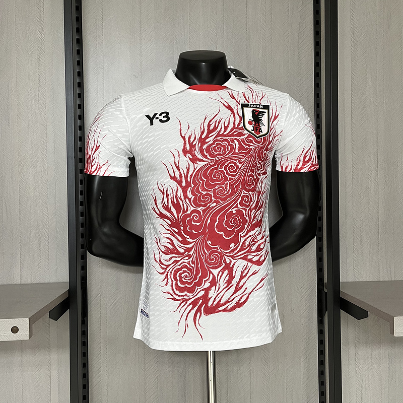 2024-25 PLAYER Japan Especial Football jersey