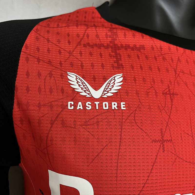 2024-25 PLAYER Leverkusen Home Football jersey