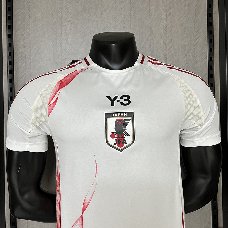 2024-25 PLAYER Japan Away Football jersey