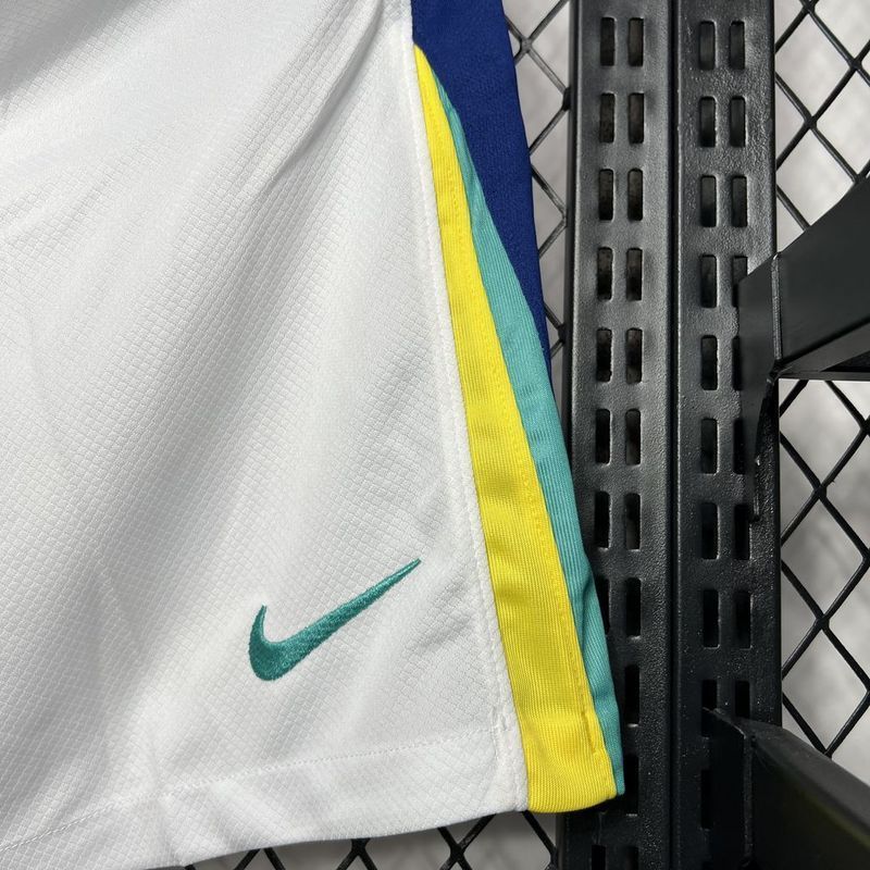 2024-25 Shorts Brazil