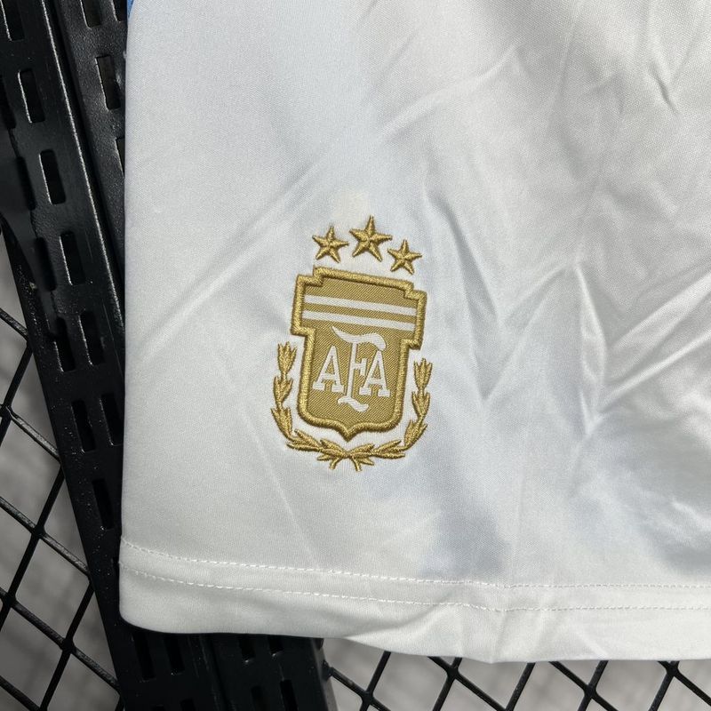 2024-25 Shorts Argentina