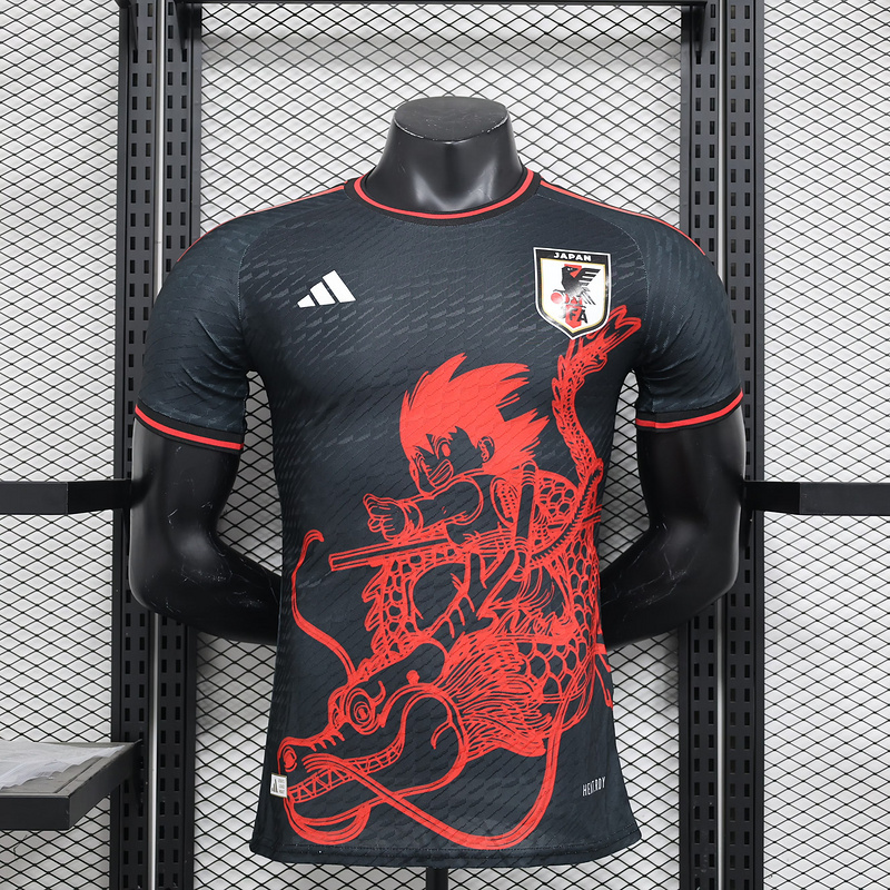 2024-25 PLAYER Japan Especial Football jersey