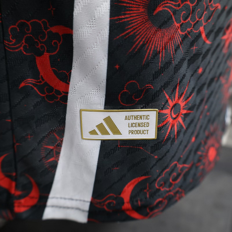 2024-25 PLAYER Japan Especial Football jersey