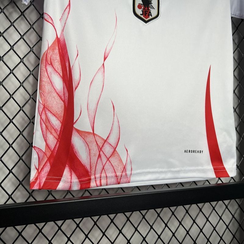 2024-25 Japan Away KIDS Football jersey