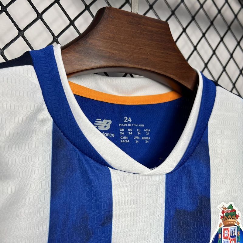 2024-25 Porto Home KIDS Football jersey