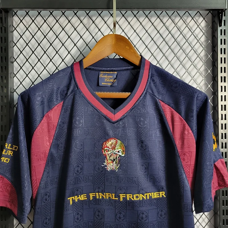 Retro 2010 West Ham Home Football jersey retro