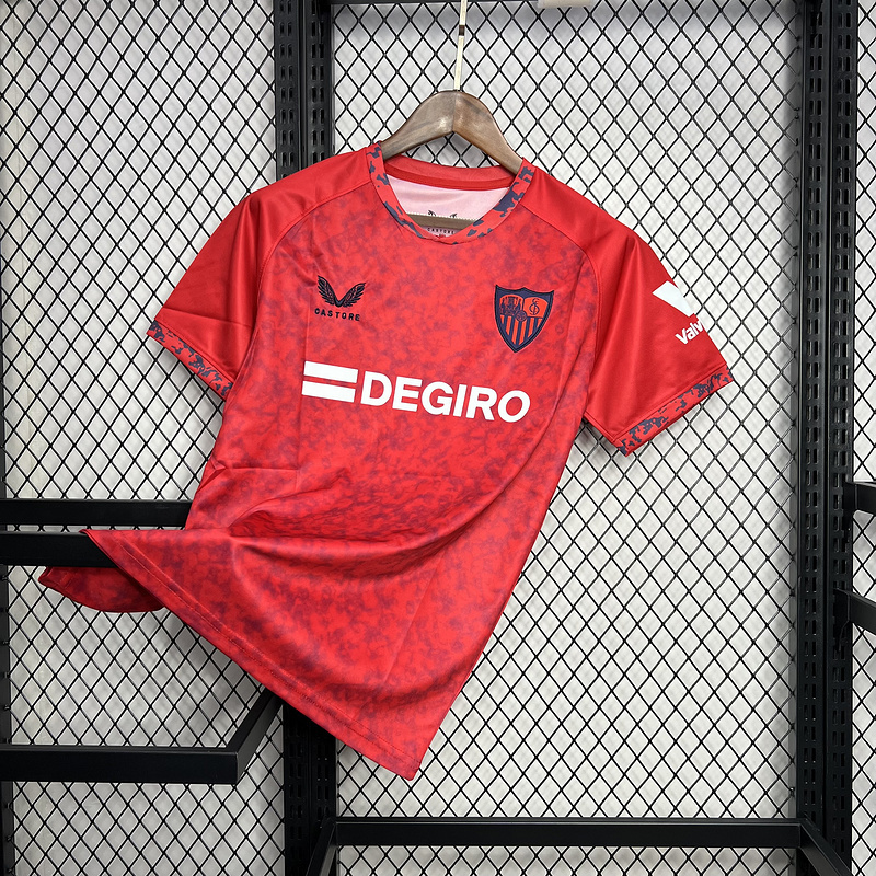 2024-25 Sevilla Away Football jersey