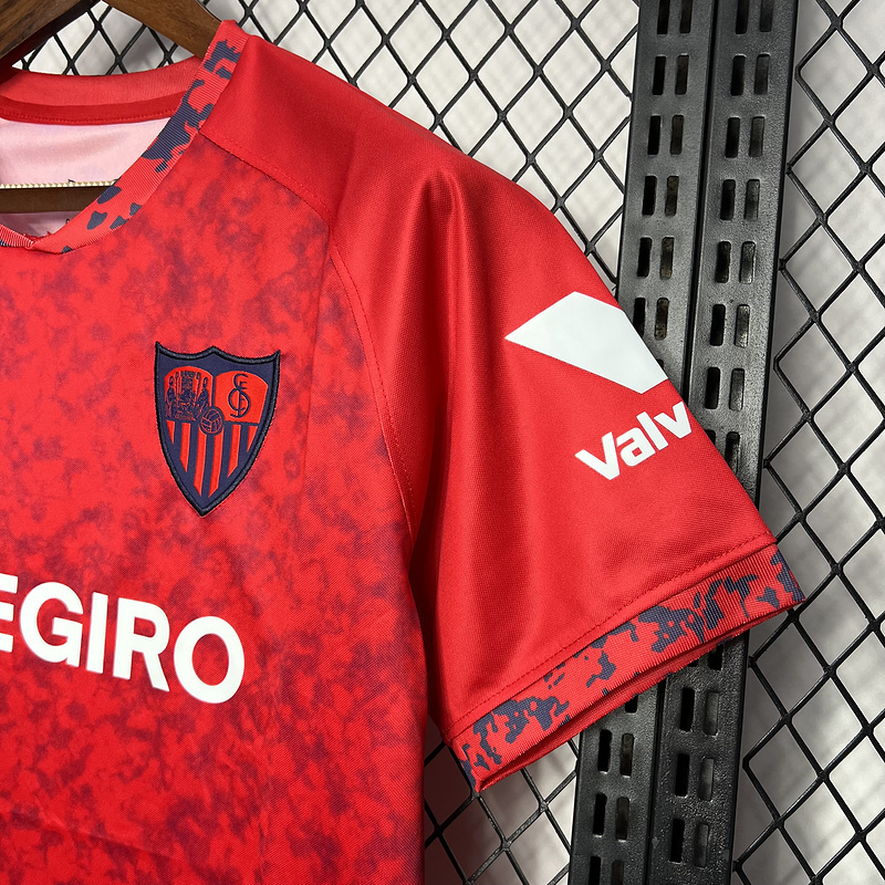 2024-25 Sevilla Away Football jersey