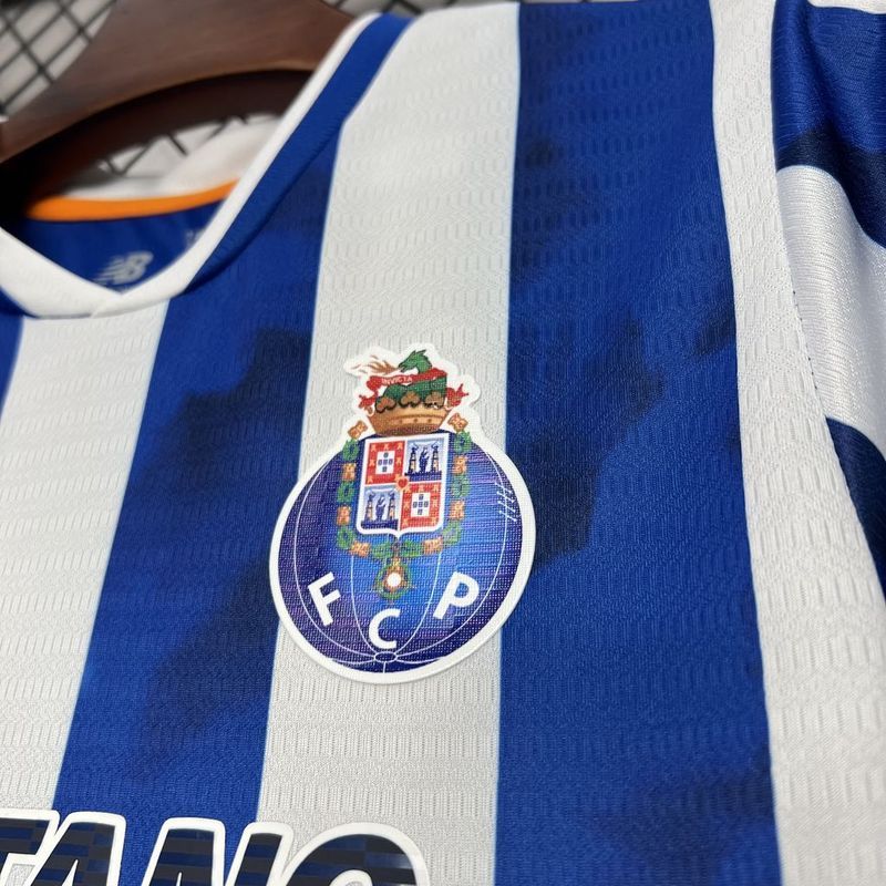 2024-25 Porto Home KIDS Football jersey