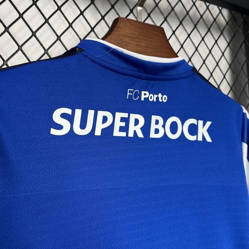 2024-25 Porto Home KIDS Football jersey