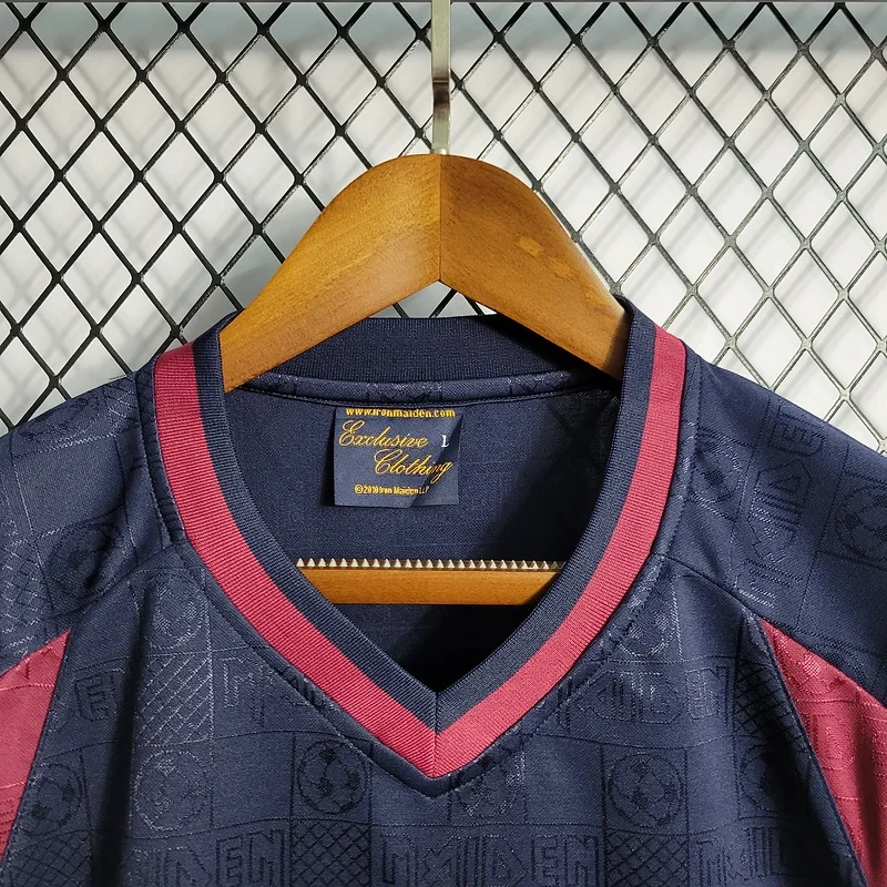 Retro 2010 West Ham Home Football jersey retro