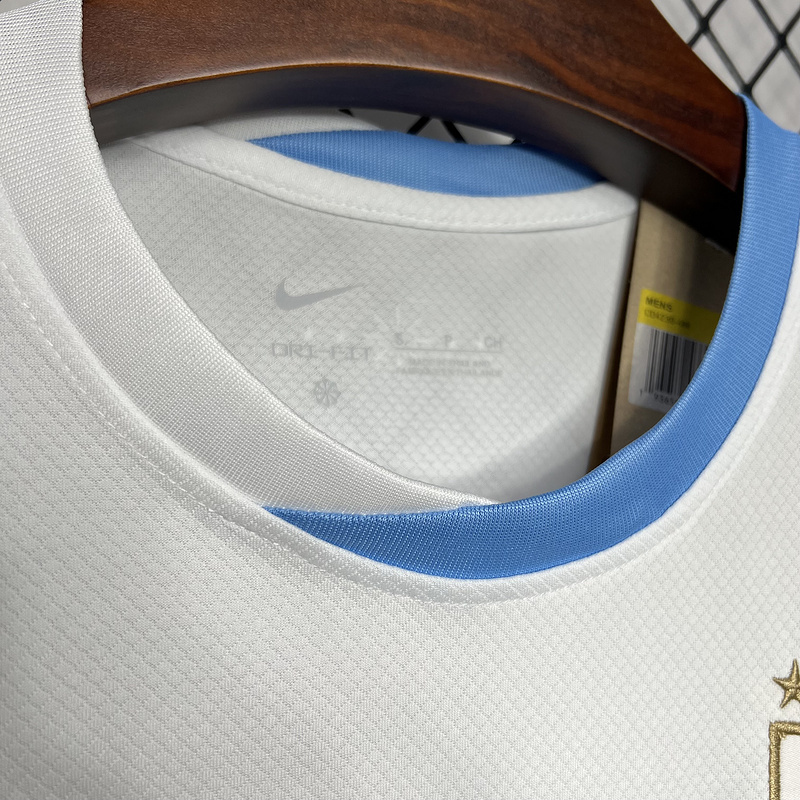 2024-25 Uruguay Away Football jersey