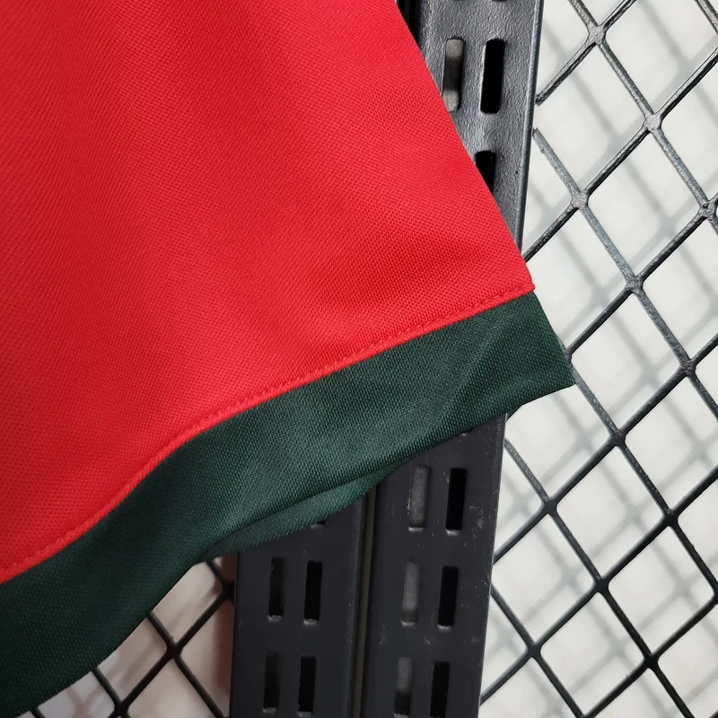 Retro Portugal 1972 Home Football jersey retro