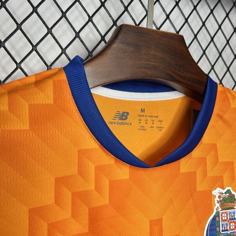 2024-25 Porto Away Football jersey