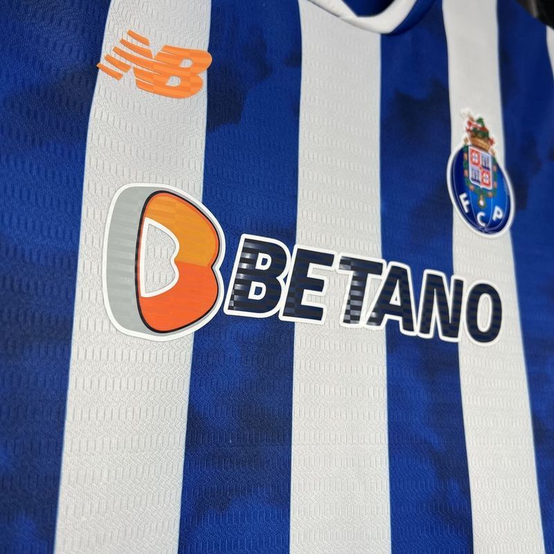 2024-25 Porto Home KIDS Football jersey