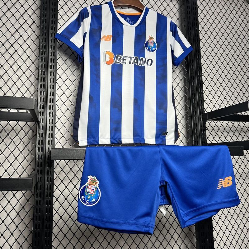 2024-25 Porto Home KIDS Football jersey