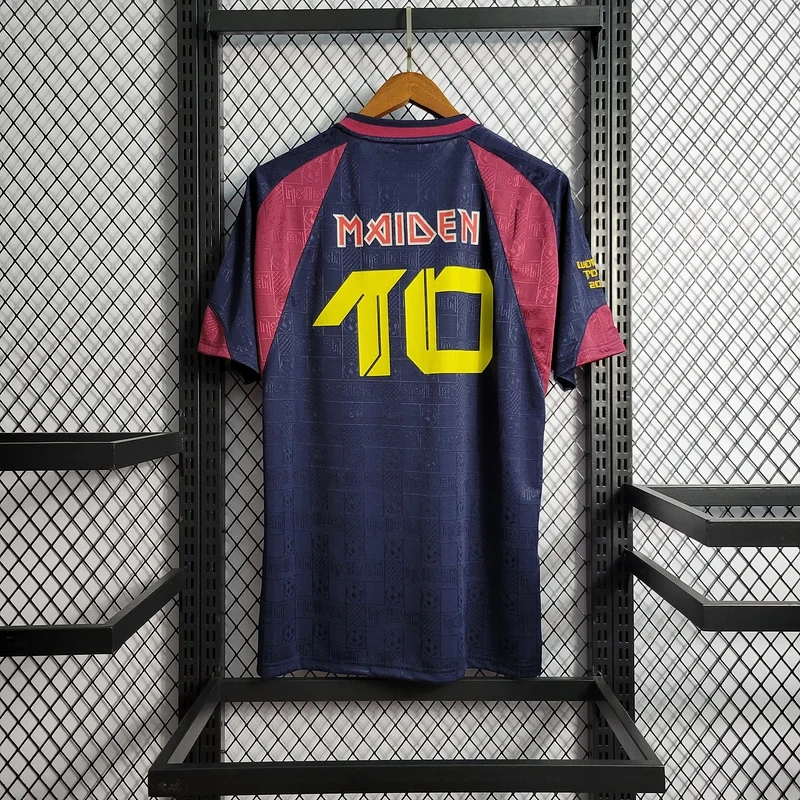 Retro 2010 West Ham Home Football jersey retro