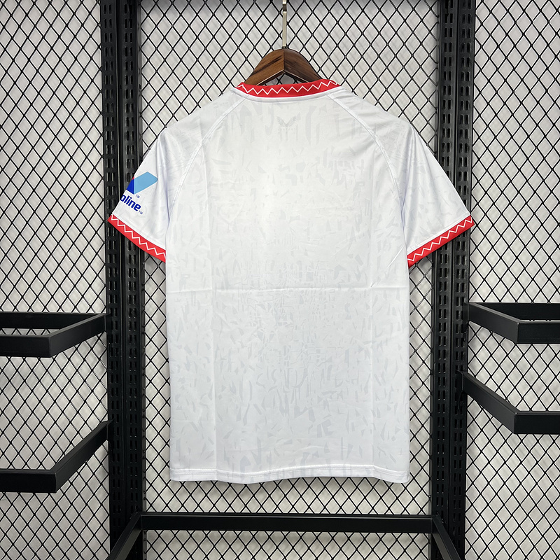 2024-25 Sevilla Home Football jersey
